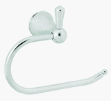 Globe Union BLE31100CP Home Impressions Renaissance Euro Toilet Paper Holder