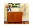 Kangaroo Kabinets Wallaby Sewing Cabinet- Teak