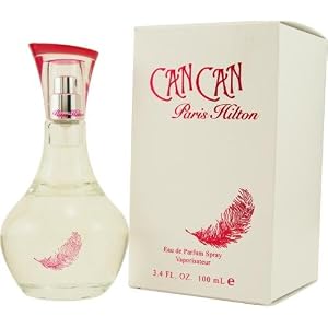 Can Can Perfume by Paris Hilton Eau De Parfums