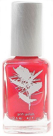 Nail Polish American Star Frosty Shimmer)