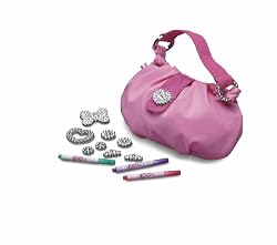 Fisher-Price Color Me Gemz Purse