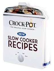 Crock-Pot New Slow Cooker Recipes