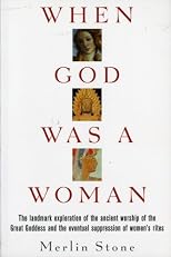 When God Was a Woman (Harvest/Hbj Book)