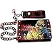 Iron Maiden - Wallets - Leather Biker Tri-fold