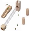 HABA Ball Track Accessory Set - Glass Tunnel
