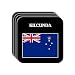 Victoria - "KILCUNDA" Set of 4 Mini-Mousepad Coasters