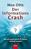 Produkt-Bild: Der Informationscrash