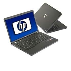 Laptop Notebook HP Compaq Presario CQ62 209WM 15.6 Notebook 2.1 GHz AMD Athlon II Dual Core Processor 3 GB RAM 250 GB Hard Drive LightScribe SuperMulti 8X DVD R RW Windows 7 Home Premium 64 bit Refurbished WQ849UAR ABA