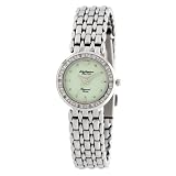 Jules Jurgensen Women's 5227VV Diamond Accented Watch
