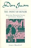 Don Juan and the Point of Honor: Seduction, Patriarchal Society, and Literary Tradition