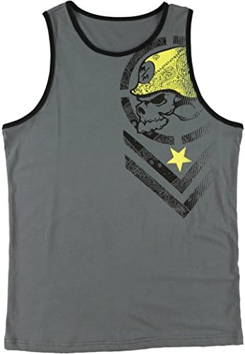 Metal Mulisha Men's Hype Tank Top