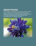 Smartphone: Apple Iphone, Nokia Nseries, Blackberry, Nokia Eseries, Treo, Nokia Internet Tablet, Nokia Communicator, Htc Touch, Sy Treo