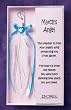 March's Angel - Birthstone Feather Collection (March)
