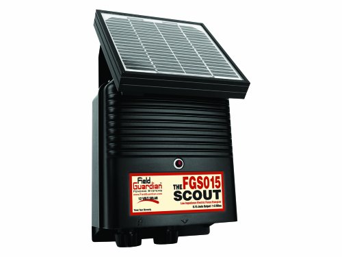 Field Guardian The Scout Solar Energizer, 0.15 Joule Field Guardian The Scout Solar Energizer, 0.15 Joule