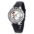 Ewatchfactory Kids' 50917-A-2 Disney Toy Story 3 "Woody" Black Spectrum Watch