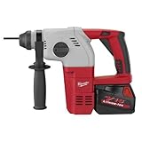 Milwaukee 0856-22 18V Cordless Compact SDS Rotary Hammer Drill Kit