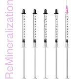 Dentist Recommended Remineralization After Teeth Whitening Treatment & Desensitizing Gel By Dental Supply Co, USA