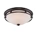 Savoy House 6-5450-13-13 Flush Mount English Bronze