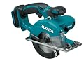 Bare-Tool Makita BCS550Z 18-Volt LXT Lithium-Ion Cordless 5-3/8-Inch Metal Cutting Saw (Tool Only, No Battery)