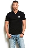 Armani Exchange Logo Patch Slub Pique Polo 41uY3IabB5L. SL160 Armani Exchange Logo Patch Slub Pique Polo