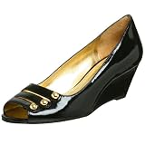 Enzo Angiolini Women's Prestine Open Toe Pump