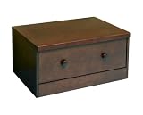 DaVinci Storage Unit Base Drawer in Espresso