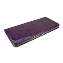 Mundi Long Frame Clutch Flat Wallet & Credit Card Holder in Choice of Colors