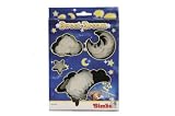 Eigenschaften Simba Toys 6301203 / Simba Toys 6301203 - Mond/Sterne/Wolken Glow in the Dark
