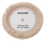 Porter-cable 7" Hook & Loop Compound Bonnet For 7401 54742