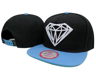 Seven&m New hot Diamond SUPPLY CO Snapback Hip hop Style Adjustable Baseball Hat Caps #37