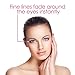 Instant Face Lift Extreme Results in 3 Minutes - Fast Acting Tightens & Strengthens the Skin Bringing Back to Its Yourthful Tightness - Makeup Primer - Up To 60 Applications 0.40 oz Wrinkle Eraser 8hrs Effect