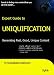 Uniquification - The Secret to Original Content