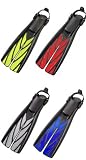 Atomic Split Fins