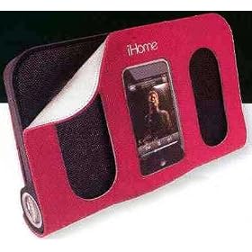 iHome iHM8 Portable Stereo System for iPod, iPhone and MP3 Players