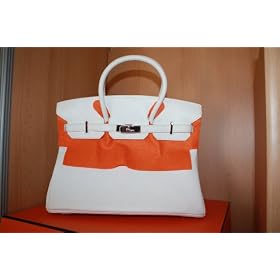 HERMES BIRKIN 35CM WHITE