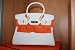 HERMES BIRKIN 35CM WHITE