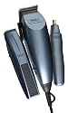 Wahl Mens Deluxe Gift Set Clipper,Trimmer and Nasal Trimmer (Blue)