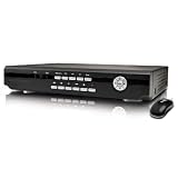 Swann Alpha D02 SWA42-D2 4 Channel H.264 DVR with Internet Viewing