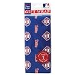 Philadelphia Phillies MLB Flat Gift Wrap (20x30" Sheets)"