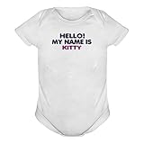 Hello! My name is Kitty ベビーボディ