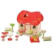 Maxim EverEarth Fairytale Dollhouse With Furniture
