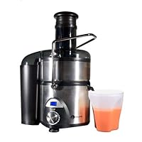Oklife Okl6063 9 Speed Stainless Steel Juice Extractor