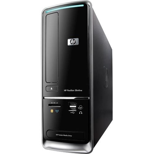 Where to buy HP Pavilion Slimline s5510f Desktop PC - Black