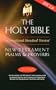 ISV New Testament with Psalms and Proverbs (casebound)