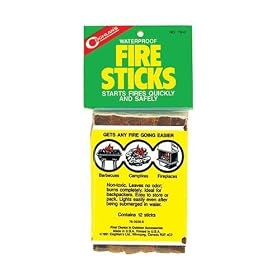 Coghlan's Fire Sticks (12-Pack) by 