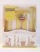 New Seasons Deluxe Kitchen Organizer Set - Olives Theme