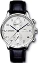 IWC Men's Portuguese Chronograph Automatic Watch #IW371417