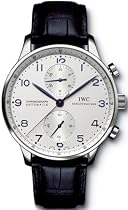 Luxury Watches Sale - IWC Men's Portuguese Chronograph Automatic Watch #IW371417