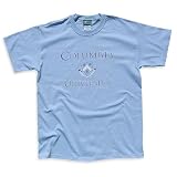 Columbia - Crest - T-Shirt (Light Blue)
