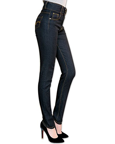 (コウエイストア) koeistore美脚ハイウエストスキニーデニムジーンズ/パンツ/レディース PPT T023 通常タイプ